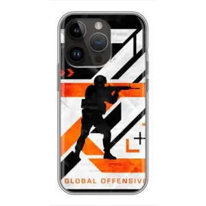 Чехлы с тематикой Киберспорт для iPhone 14 Pro Max (VPrint)