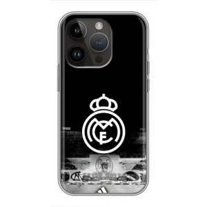 ФК Реал Мадрид чохли для iPhone 14 Pro Max (AlphaPrint) (емблема Реал Мадрид)