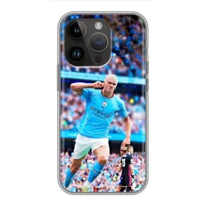 Чохли з футболістом Ерлінг Холанд для iPhone 14 Pro Max (AlphaPrint)