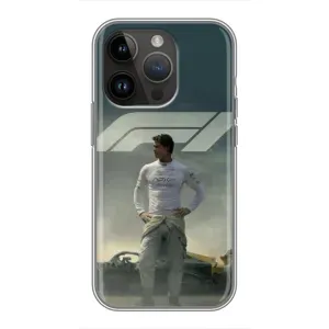 Чохол Формула1 на iPhone 14 Pro Max (Формула 1)