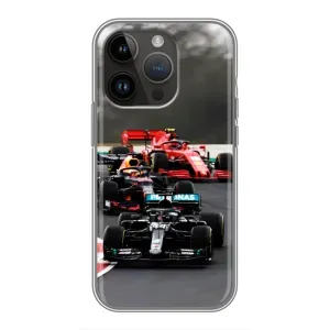 Чохол Формула1 на iPhone 14 Pro Max (Гонка Формула 1)