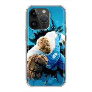 Чохол з принтом Фантастична четвірка для iPhone 14 Pro Max (Істота Фантастична Четвірка)
