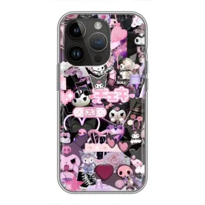 Чохол з принтом «Колаж Куромі» для iPhone 14 Pro Max