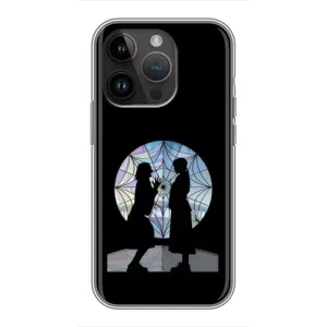 Чохли Венсдей на iPhone 14 Pro Max Уенсдей (AlphaPrint) (кімната Венздей)