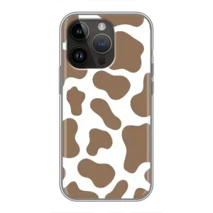 Чохол з принтом «Коричнева Бурьонка» для iPhone 14 Pro Max