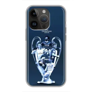 Чохли для iPhone 14 Pro Max (VPrint) - Футбольні клуби (Кубок ЛЧ)