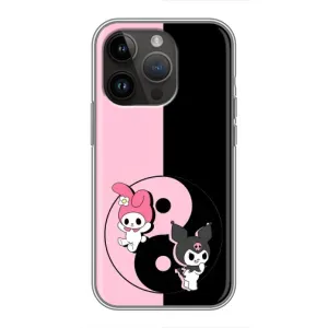 Чохол з принтом «Куромі Інь Янь» для iPhone 14 Pro Max
