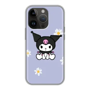 Чохол з кроликом Куромі на iPhone 14 Pro Max