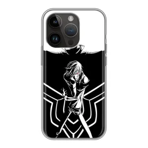 Чехол с принтом «Лелуш-АРТ» для iPhone 14 Pro Max