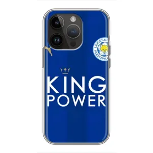 Чохли для iPhone 14 Pro Max (VPrint) - Футбольні клуби (Lester)