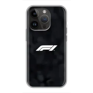 Чохол Формула1 на iPhone 14 Pro Max (Логотип Формула 1)