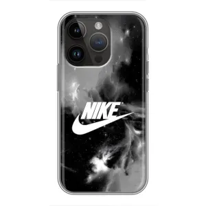 Чохол з принтом «Лого Найк» для iPhone 14 Pro Max