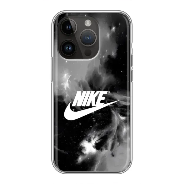 Чохол з принтом «Лого Найк» для iPhone 14 Pro Max Чохол з принтом «Лого Найк» для iPhone 14 Pro Max