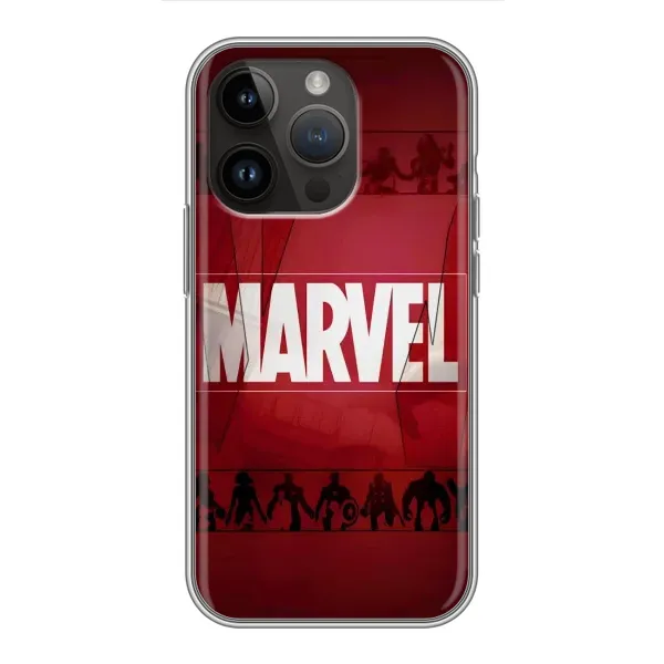 Чехол с принтом «MARVEL» для iPhone 14 Pro Max Чехол с принтом «MARVEL» для iPhone 14 Pro Max