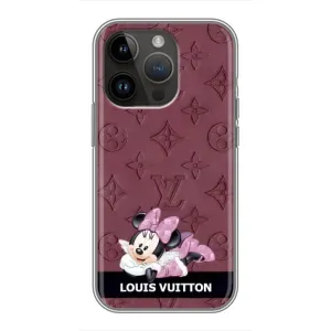 Чохол Disney Mouse iPhone 14 Pro Max (PREMIUMPrint)