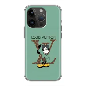 Чохли Луі Вітон для iPhone 14 Pro Max (AlphaPrint - LOUIS VUITTON)