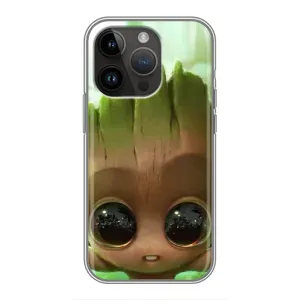 Чехол с принтом «Милый Грут» для iPhone 14 Pro Max