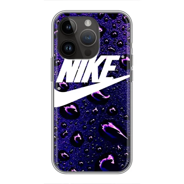Чохол з принтом «Найк принт» для iPhone 14 Pro Max Чохол з принтом «Найк принт» для iPhone 14 Pro Max