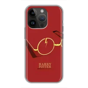 Чохли з Гаррі Поттером для iPhone 14 Pro Max (AlphaPrint)