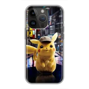 Чохол з Пікачу на iPhone 14 Pro Max