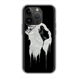 Чохол з принтом «Принцеса» для iPhone 14 Pro Max