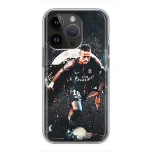 Чохол з принтом «PSG Neymar» для iPhone 14 Pro Max