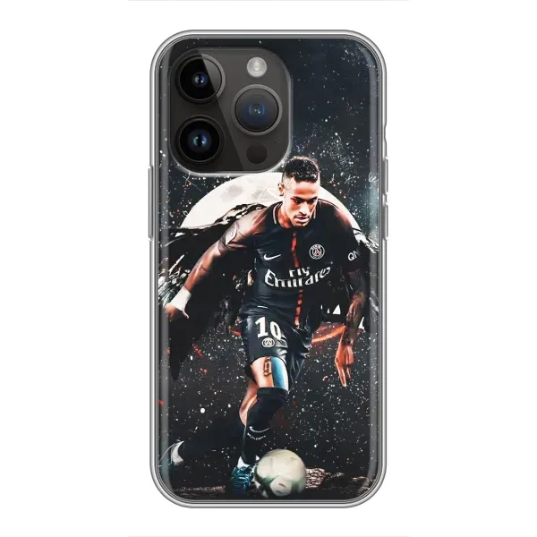Чохол з принтом «PSG Neymar» для iPhone 14 Pro Max Чохол з принтом «PSG Neymar» для iPhone 14 Pro Max