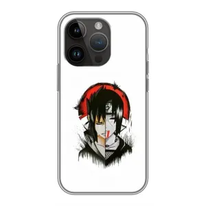 Чохли на тему: Ітачи Учіха для iPhone 14 Pro Max (AlphaPrint)