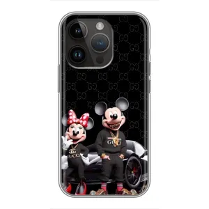 Чохол з принтом «Родина Маусів» для iPhone 14 Pro Max