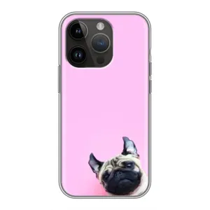 Чехол с принтом «Смешная собака» для iPhone 14 Pro Max