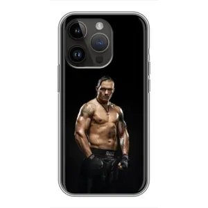 Чохол з принтом «Чемпіон Олександр Усик» для iPhone 14 Pro Max