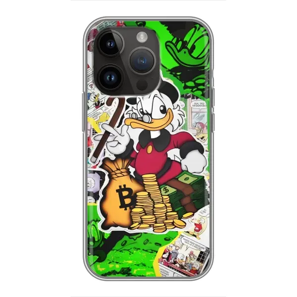 Чохол з принтом «Успіх» для iPhone 14 Pro Max