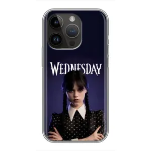 Силіконовий чохол з картинкою для iPhone 14 Pro Max
