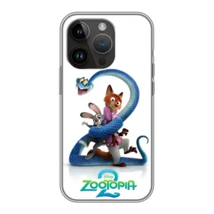 Чохол Зоотрополіс на iPhone 14 Pro Max (Зоотрополіс 2)