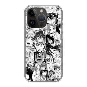 Чохли Персонажі Аніме Наруто для iPhone 14 Pro (AlphaPrint)