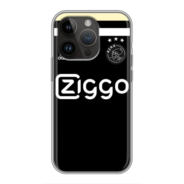 Чехол с принтом «AJAX» для iPhone 14 Pro
