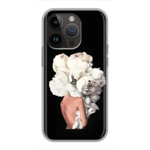 Чехлы (ART) Цветы на iPhone 14 Pro (VPrint)