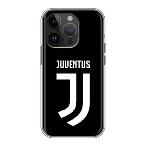 Чохли для iPhone 14 Pro (VPrint) - Футбольні клуби (ФК Ювентус)