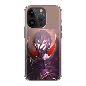 Чехол с принтом «Ламперуж» для iPhone 14 Pro