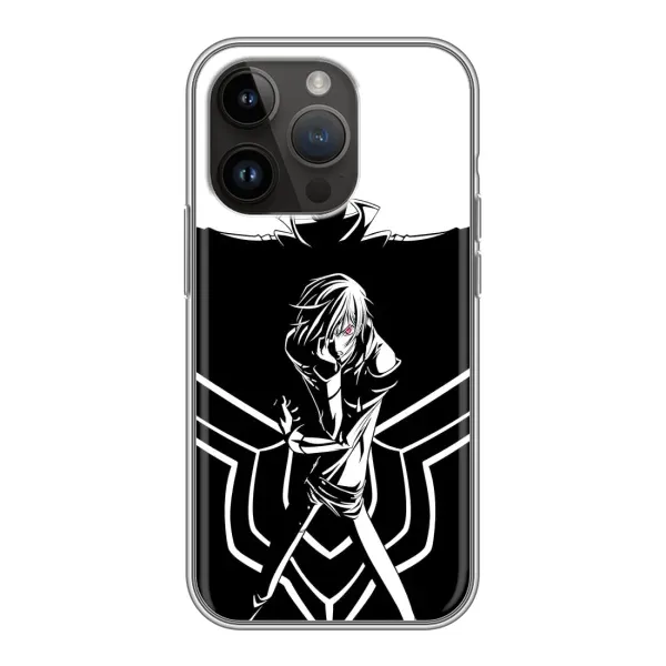 Чехол с принтом «Лелуш-АРТ» для iPhone 14 Pro Чехол с принтом «Лелуш-АРТ» для iPhone 14 Pro