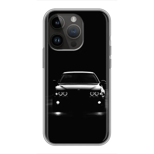 Чехол с принтом «Машина BMW» для iPhone 14 Pro Чехол с принтом «Машина BMW» для iPhone 14 Pro
