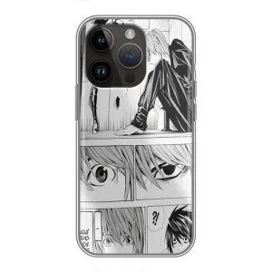 Чехол с принтом «Ягами» для iPhone 14 Pro