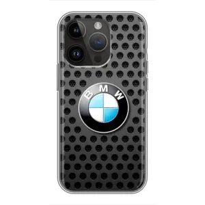 Чехол с принтом «Знак БМВ» для iPhone 14 Pro