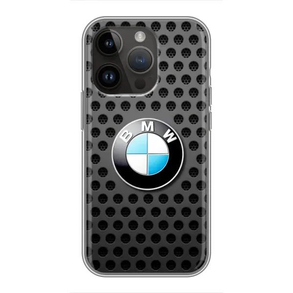 Чехол с принтом «Знак БМВ» для iPhone 14 Pro Чехол с принтом «Знак БМВ» для iPhone 14 Pro