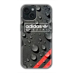 Чехол с принтом «Адидас принт» для iPhone 14