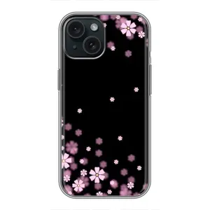 Чехол с принтом «Цветочки маленькие» для iPhone 14
