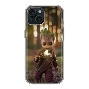 Чехол с принтом «I am Groot» для iPhone 14