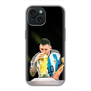 Чехлы для iPhone 14 (Leo чемпион) (AlphaPrint)