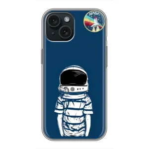 Чехол NASA для iPhone 14 (AlphaPrint)