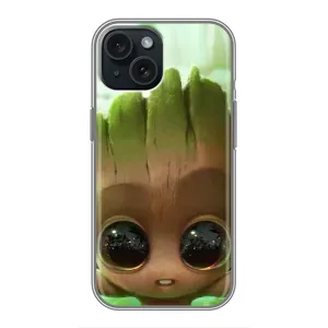 Чехол с принтом «Милый Грут» для iPhone 14